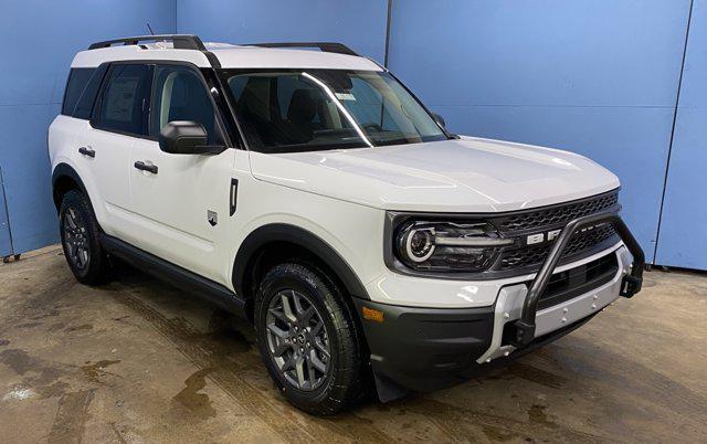 new 2025 Ford Bronco Sport car, priced at $31,845