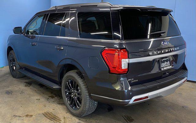 new 2024 Ford Expedition car, priced at $66,455