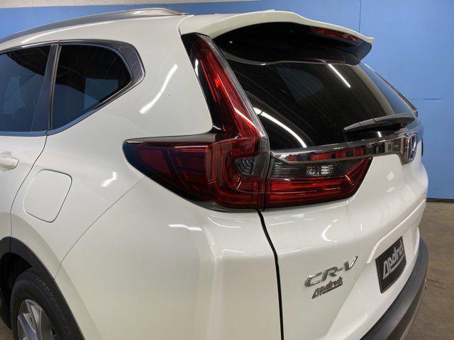 used 2020 Honda CR-V Hybrid car, priced at $32,088