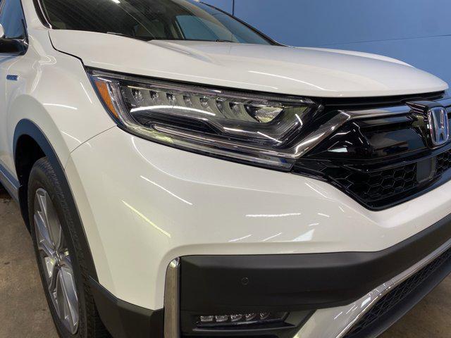 used 2020 Honda CR-V Hybrid car, priced at $32,088