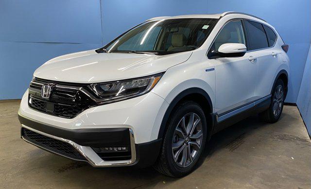 used 2020 Honda CR-V Hybrid car, priced at $32,088