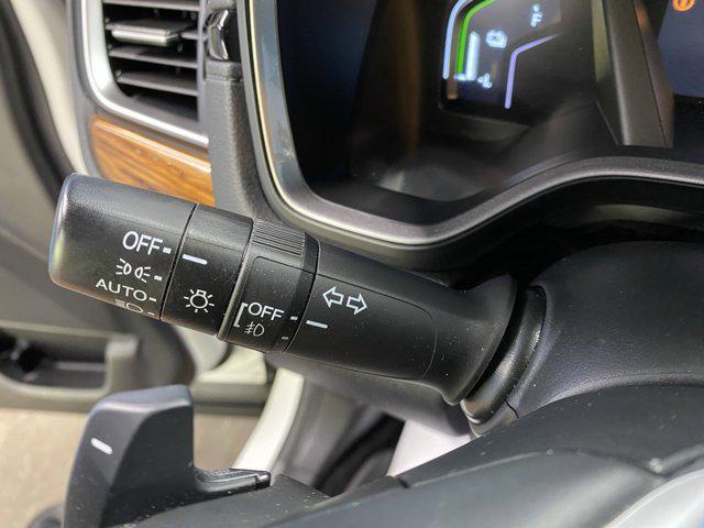 used 2020 Honda CR-V Hybrid car, priced at $32,088