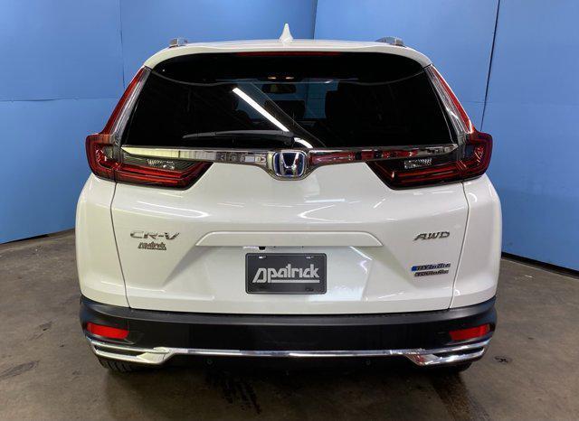 used 2020 Honda CR-V Hybrid car, priced at $32,088