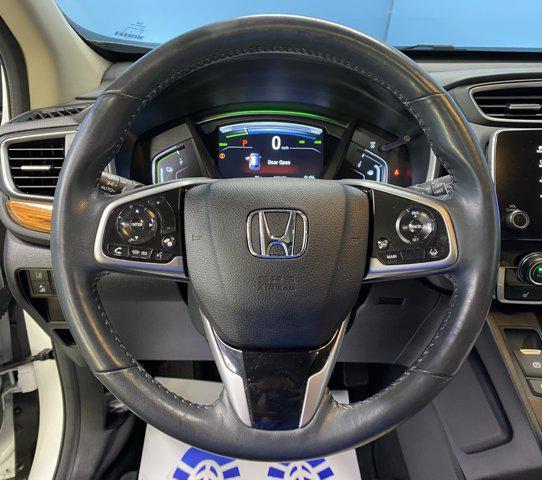 used 2020 Honda CR-V Hybrid car, priced at $32,088