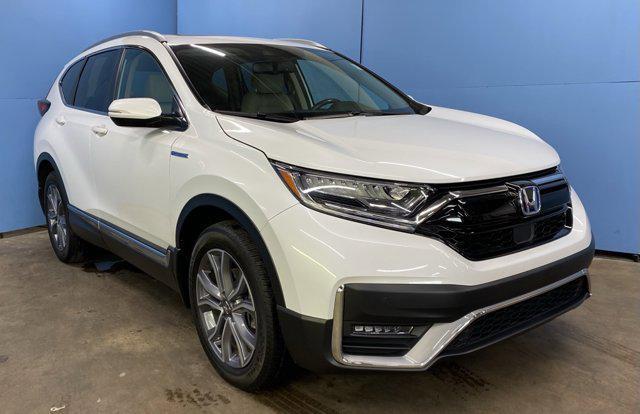 used 2020 Honda CR-V Hybrid car, priced at $32,088