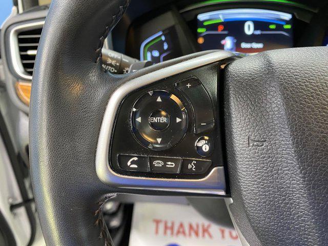 used 2020 Honda CR-V Hybrid car, priced at $32,088