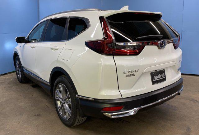 used 2020 Honda CR-V Hybrid car, priced at $32,088