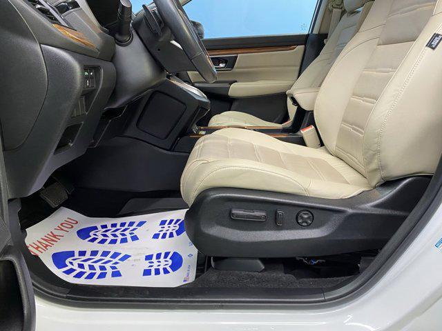 used 2020 Honda CR-V Hybrid car, priced at $32,088