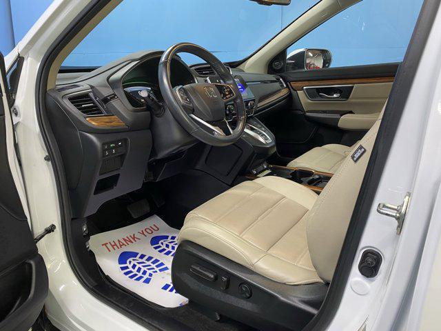used 2020 Honda CR-V Hybrid car, priced at $32,088