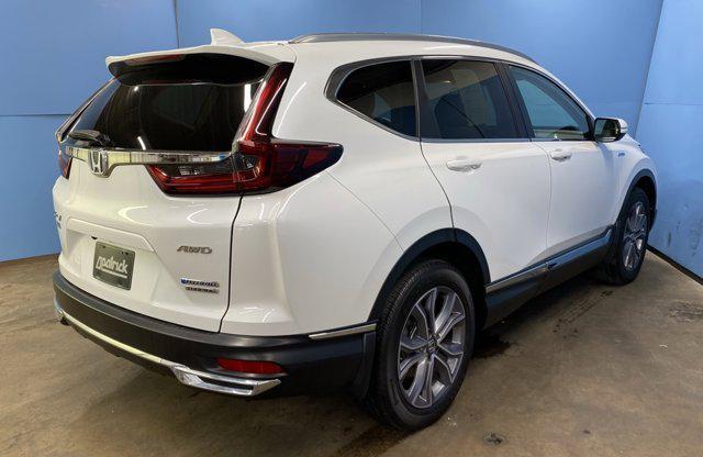 used 2020 Honda CR-V Hybrid car, priced at $32,088