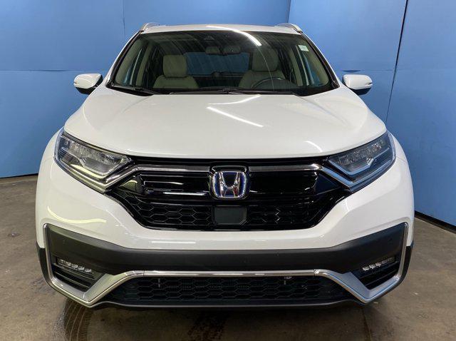 used 2020 Honda CR-V Hybrid car, priced at $32,088