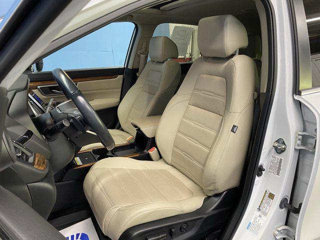 used 2020 Honda CR-V Hybrid car, priced at $32,088