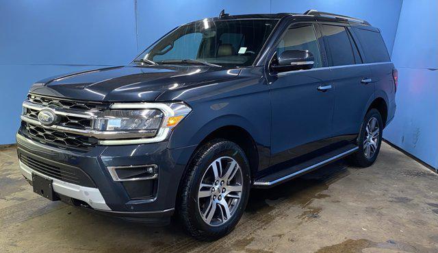 used 2023 Ford Expedition car, priced at $44,494