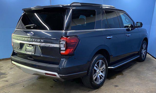 used 2023 Ford Expedition car, priced at $44,494