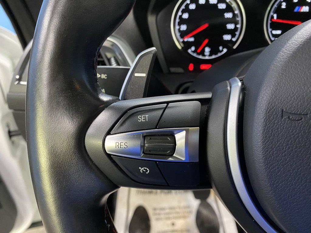 used 2018 BMW M2 car, priced at $40,289
