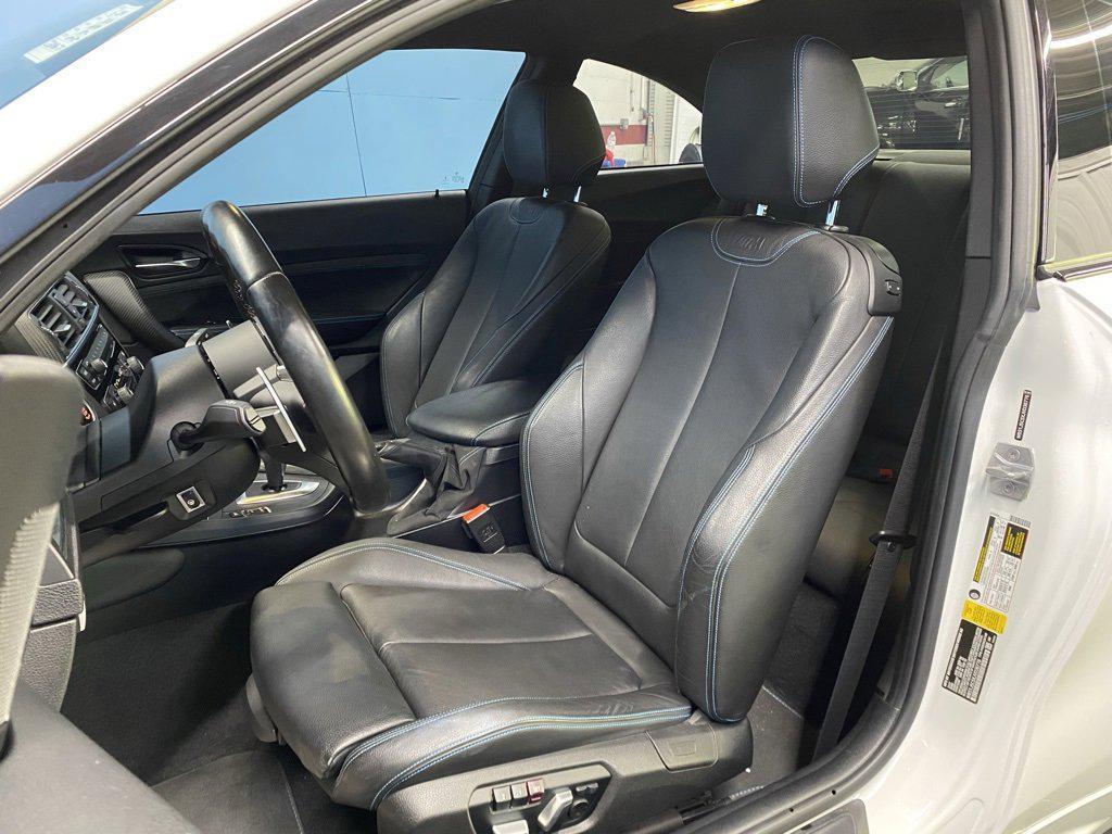 used 2018 BMW M2 car, priced at $40,289