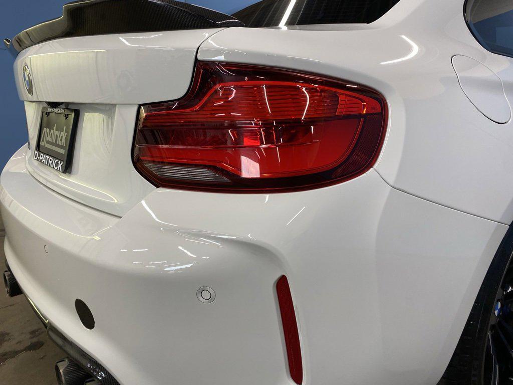 used 2018 BMW M2 car, priced at $40,289