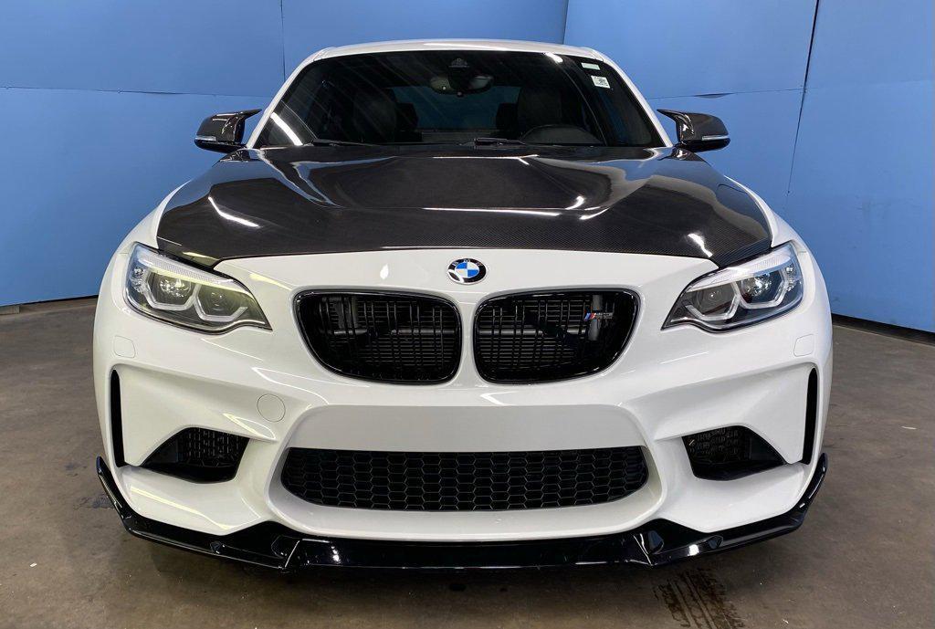 used 2018 BMW M2 car, priced at $40,289