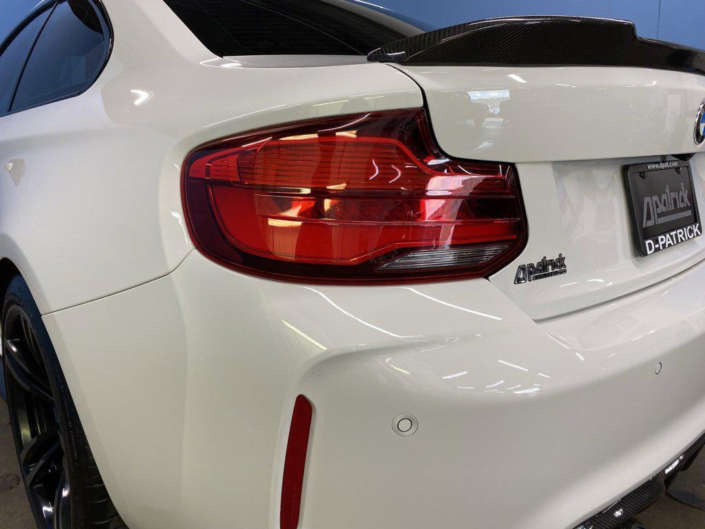 used 2018 BMW M2 car, priced at $40,289
