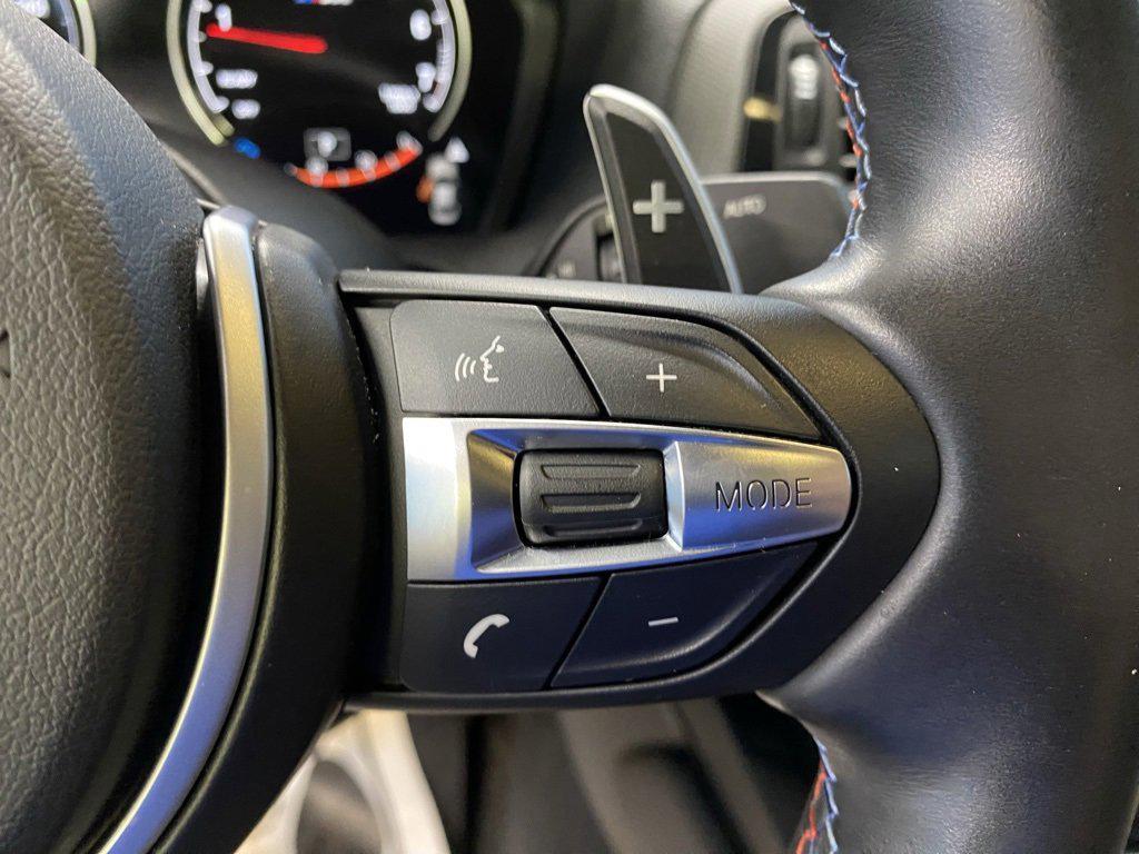 used 2018 BMW M2 car, priced at $40,289