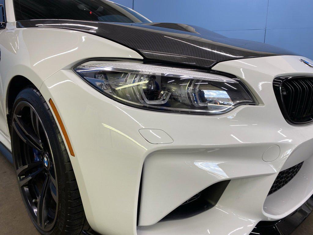 used 2018 BMW M2 car, priced at $40,289
