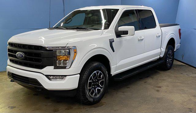 used 2022 Ford F-150 car, priced at $39,854