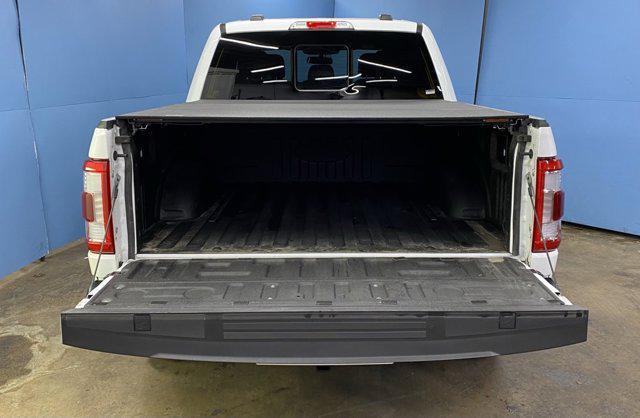 used 2022 Ford F-150 car, priced at $39,854