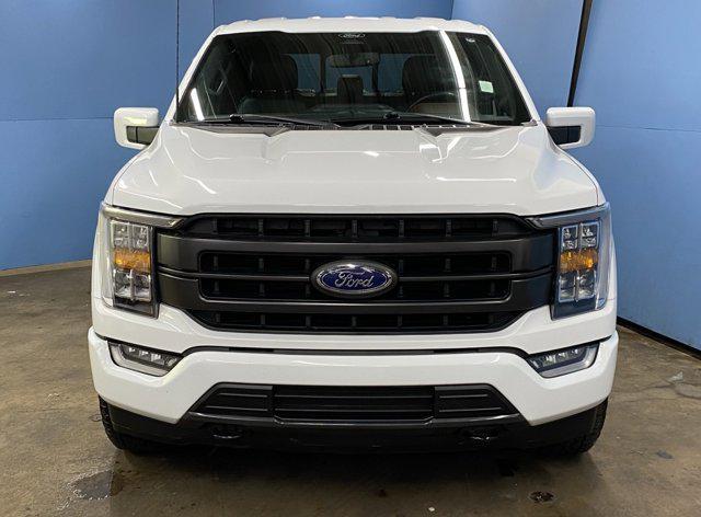 used 2022 Ford F-150 car, priced at $39,854