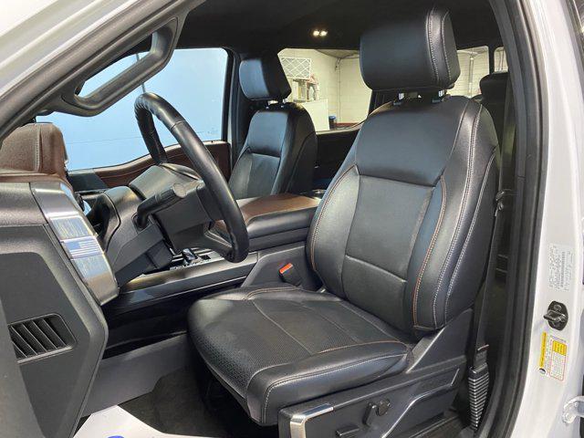 used 2022 Ford F-150 car, priced at $39,854