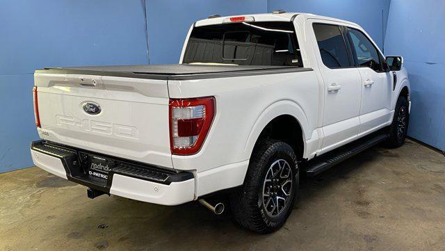 used 2022 Ford F-150 car, priced at $39,854