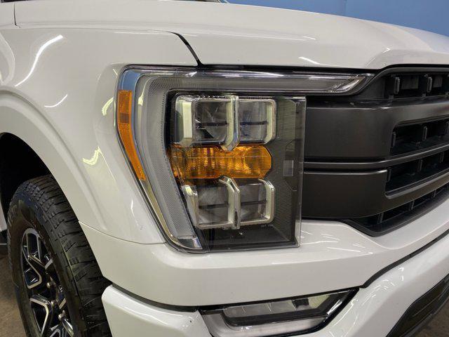 used 2022 Ford F-150 car, priced at $39,854