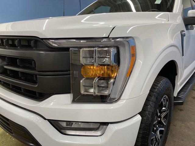 used 2022 Ford F-150 car, priced at $39,854