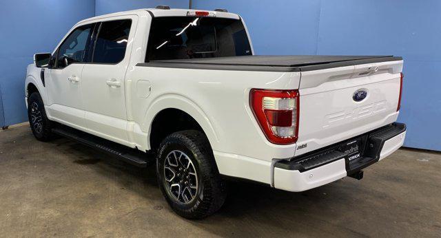 used 2022 Ford F-150 car, priced at $39,854