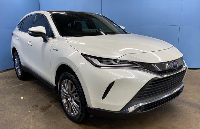 used 2021 Toyota Venza car, priced at $30,743