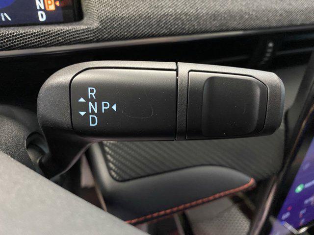 new 2025 Ford Mustang Mach-E car, priced at $52,058
