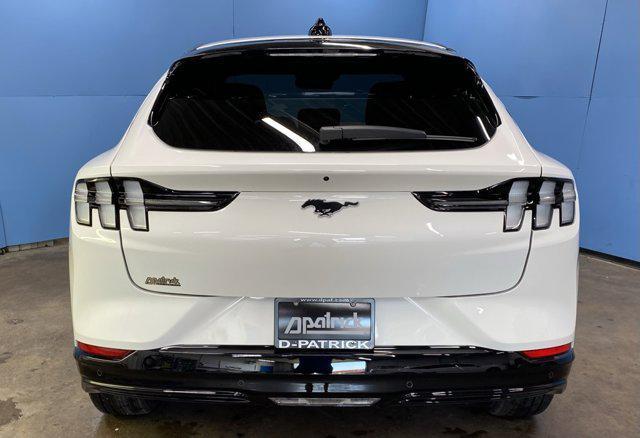 new 2025 Ford Mustang Mach-E car, priced at $52,058