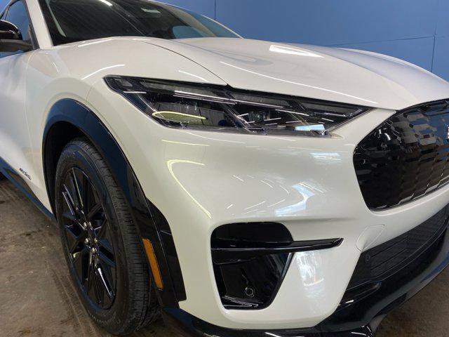 new 2025 Ford Mustang Mach-E car, priced at $52,058