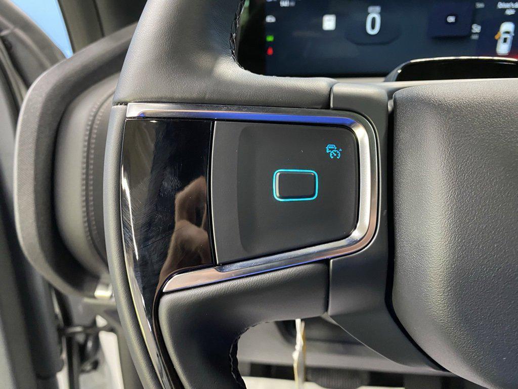 new 2025 Ford Expedition car, priced at $84,485