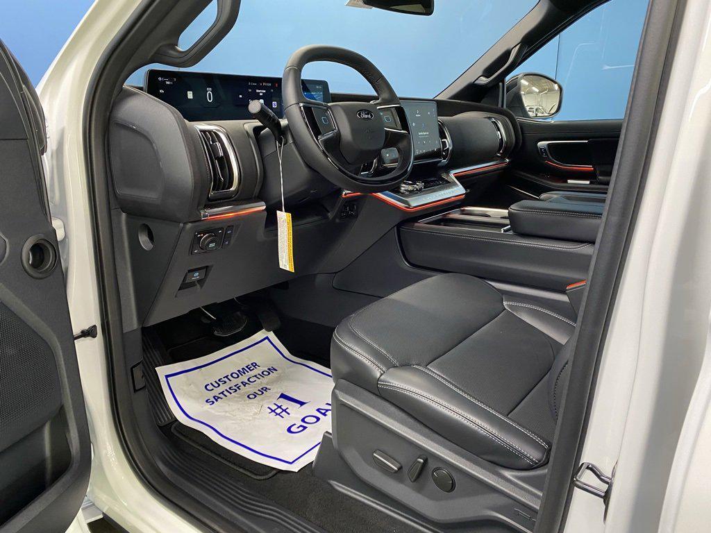 new 2025 Ford Expedition car, priced at $84,485
