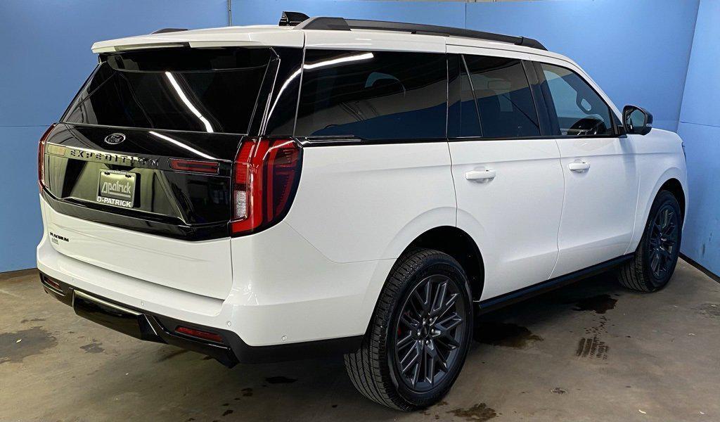new 2025 Ford Expedition car, priced at $84,485