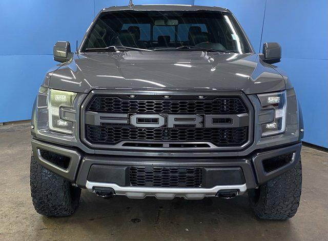 used 2020 Ford F-150 car, priced at $53,255