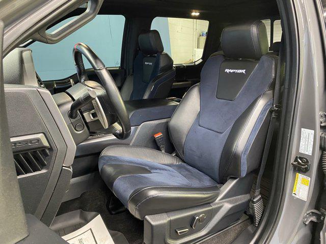 used 2020 Ford F-150 car, priced at $53,255