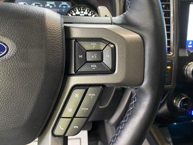 used 2020 Ford F-150 car, priced at $53,255