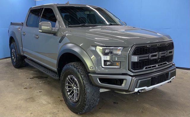 used 2020 Ford F-150 car, priced at $53,255