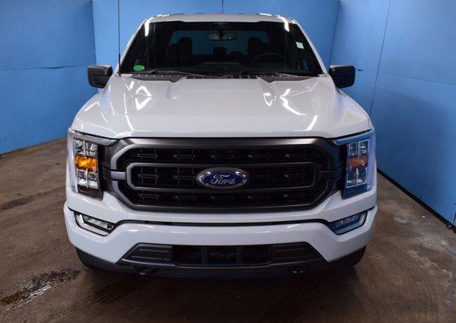 used 2023 Ford F-150 car, priced at $56,512