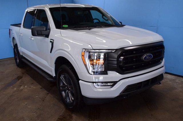 used 2023 Ford F-150 car, priced at $56,512