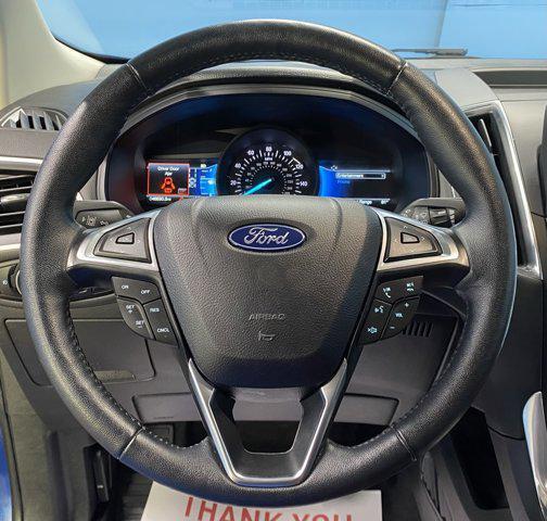 used 2024 Ford Edge car, priced at $30,166