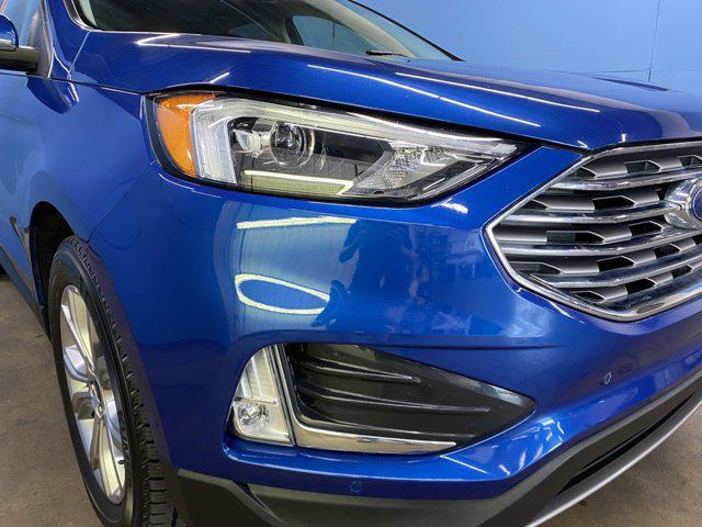 used 2024 Ford Edge car, priced at $30,166