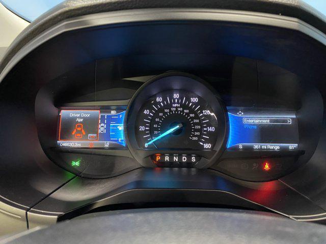 used 2024 Ford Edge car, priced at $30,166