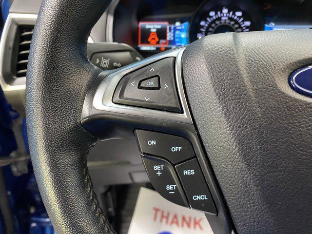 used 2024 Ford Edge car, priced at $30,166